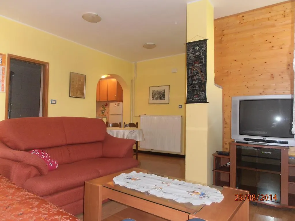 Apartments Polomcic Pula