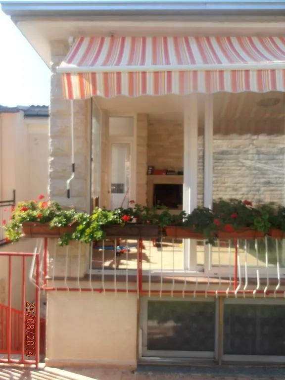Apartments Polomcic Pula Croatia