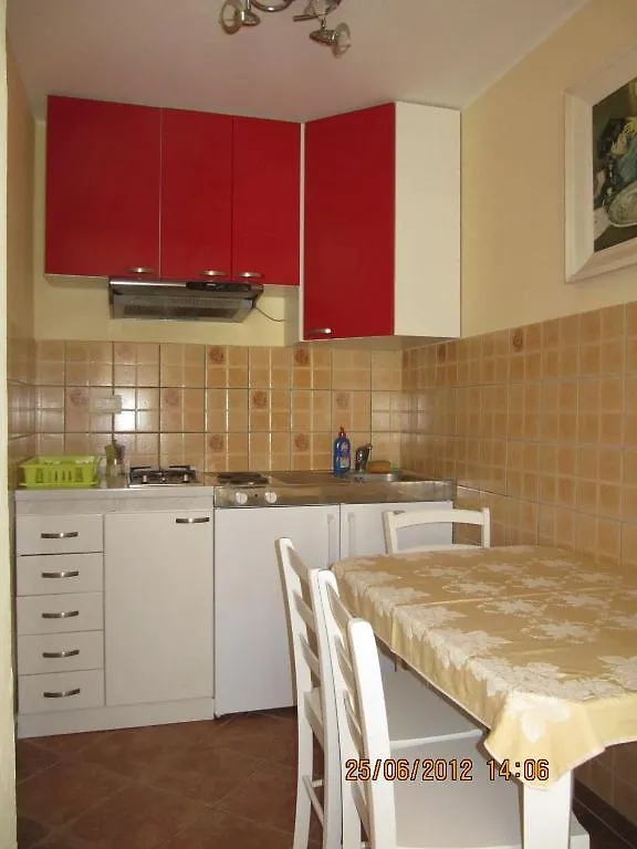 Apartments Polomcic Pula Croatia